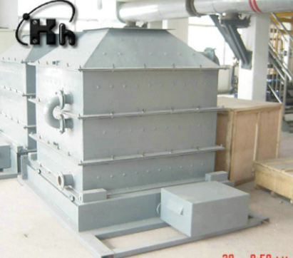 辽宁固定式风冷式煤渣矿石锅炉冷渣机